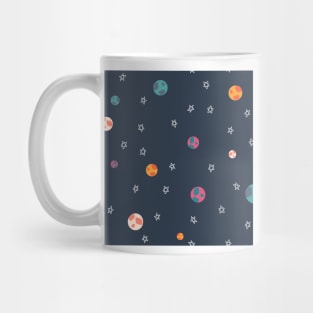 Stars and Planets Mug